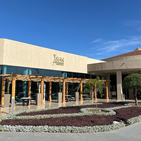 Pickalbatros Golf Luxury Suites Šarm aš-Šajch Exteriér fotografie