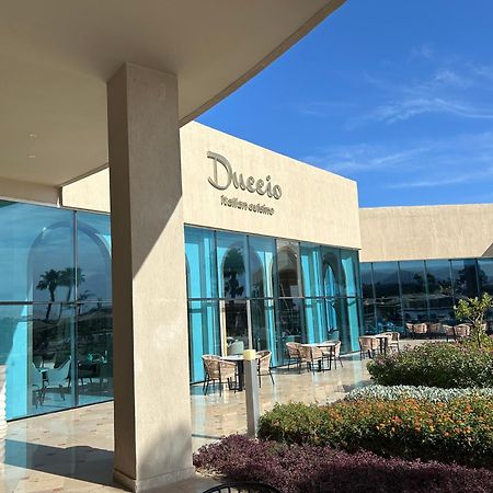 Pickalbatros Golf Luxury Suites Šarm aš-Šajch Exteriér fotografie