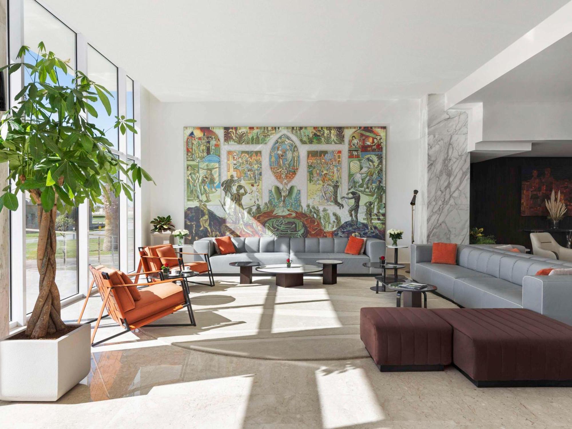 Pickalbatros Golf Luxury Suites Šarm aš-Šajch Exteriér fotografie