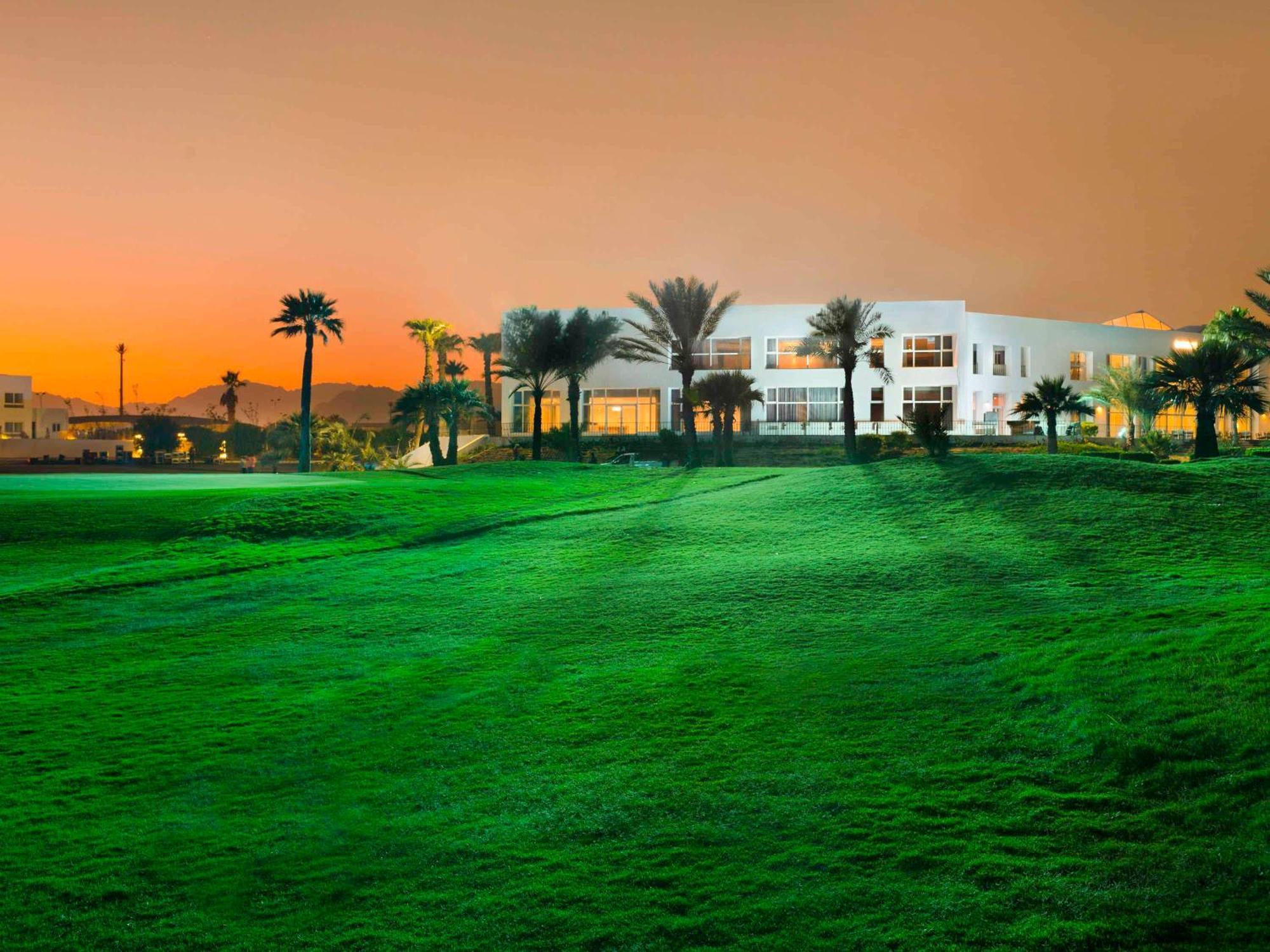 Pickalbatros Golf Luxury Suites Šarm aš-Šajch Exteriér fotografie