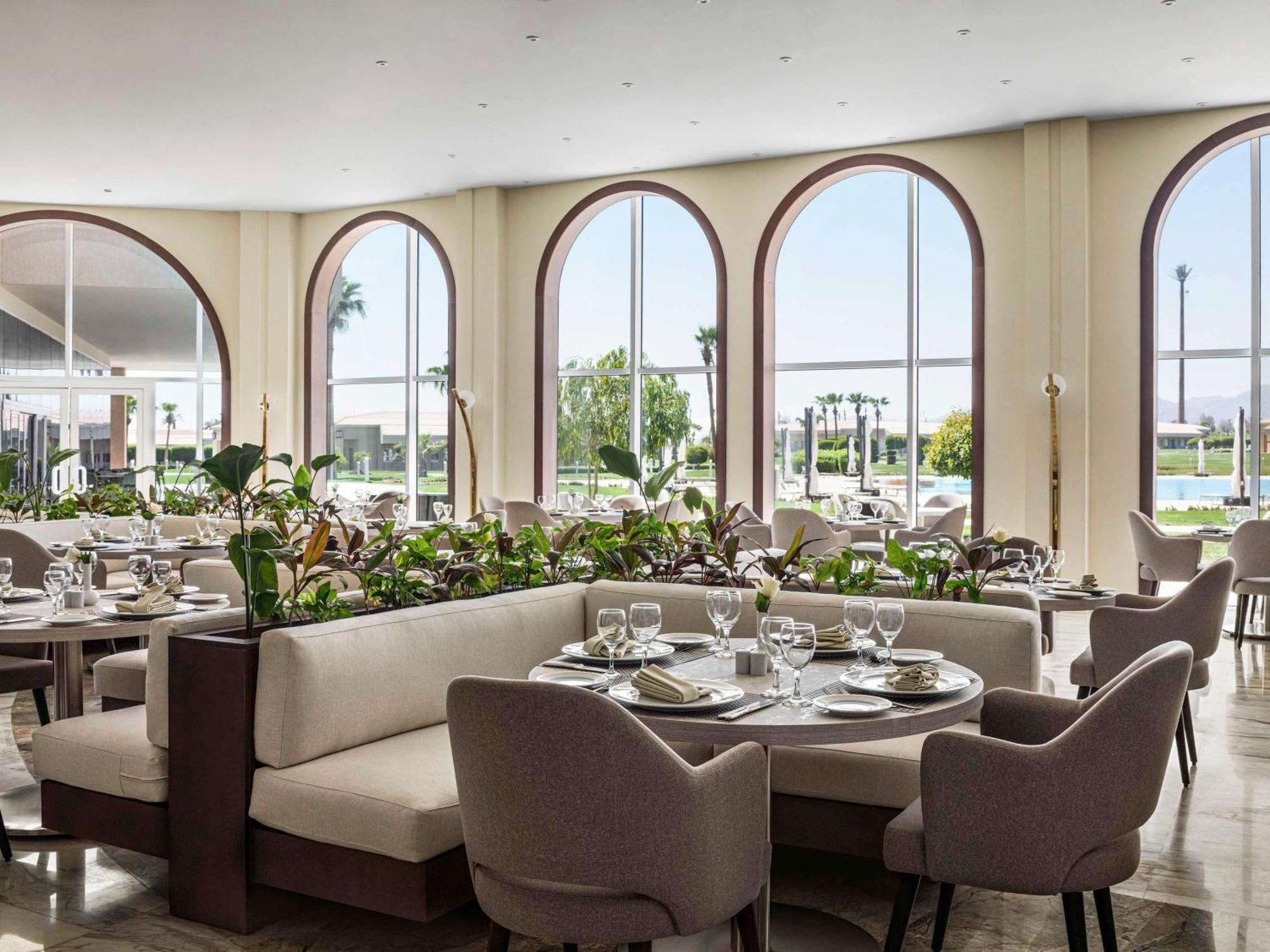 Pickalbatros Golf Luxury Suites Šarm aš-Šajch Exteriér fotografie