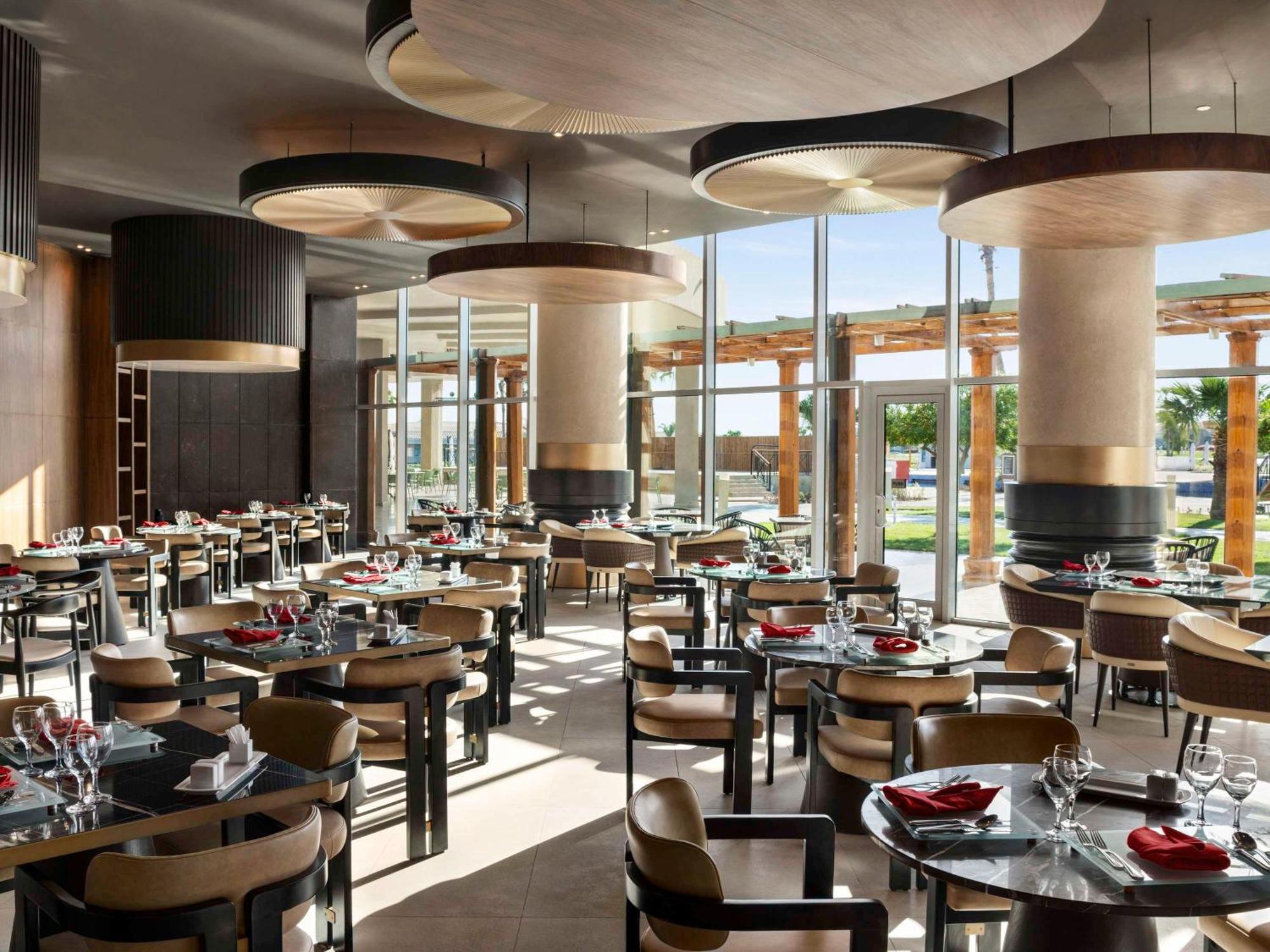 Pickalbatros Golf Luxury Suites Šarm aš-Šajch Exteriér fotografie