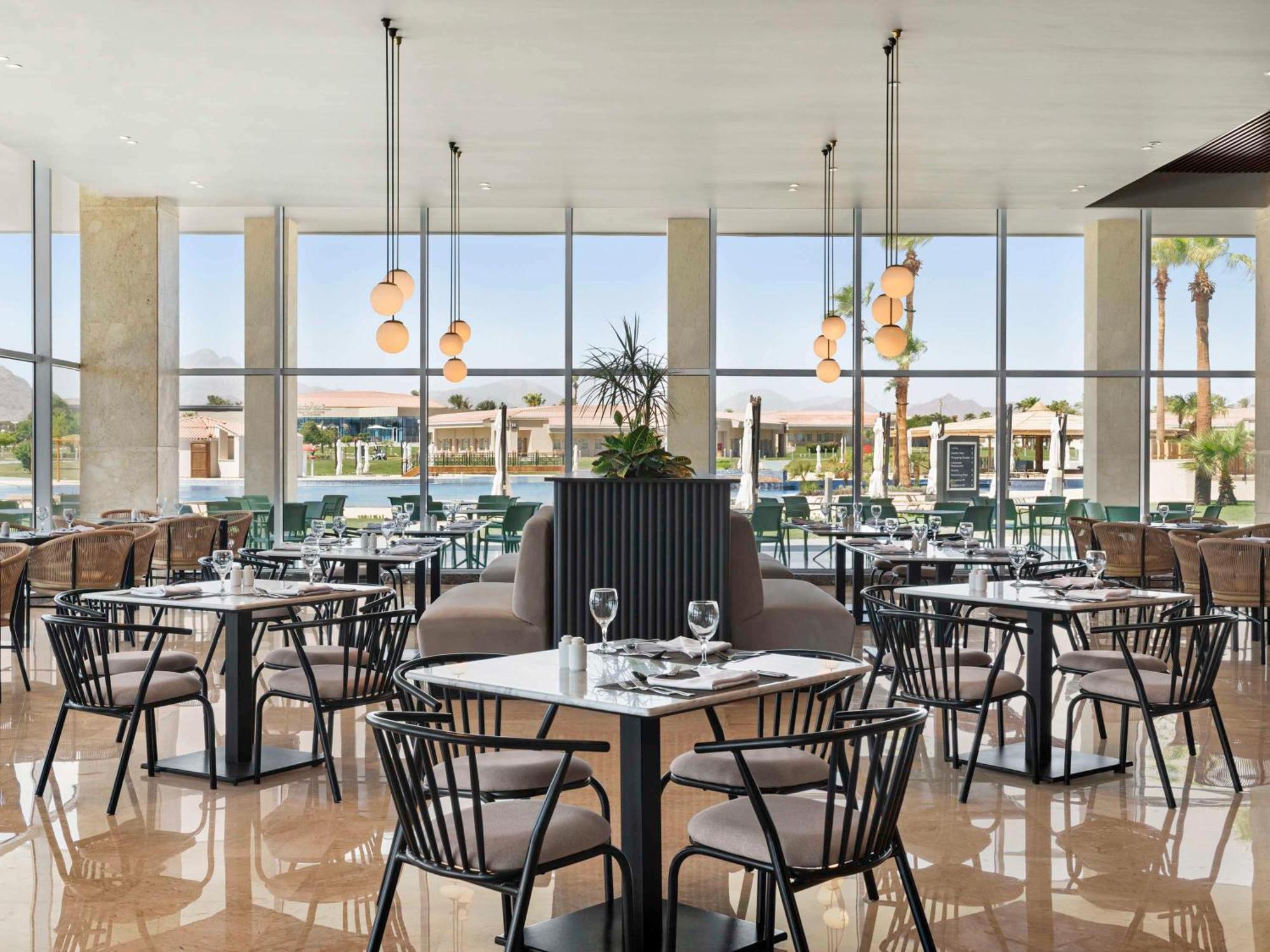 Pickalbatros Golf Luxury Suites Šarm aš-Šajch Exteriér fotografie