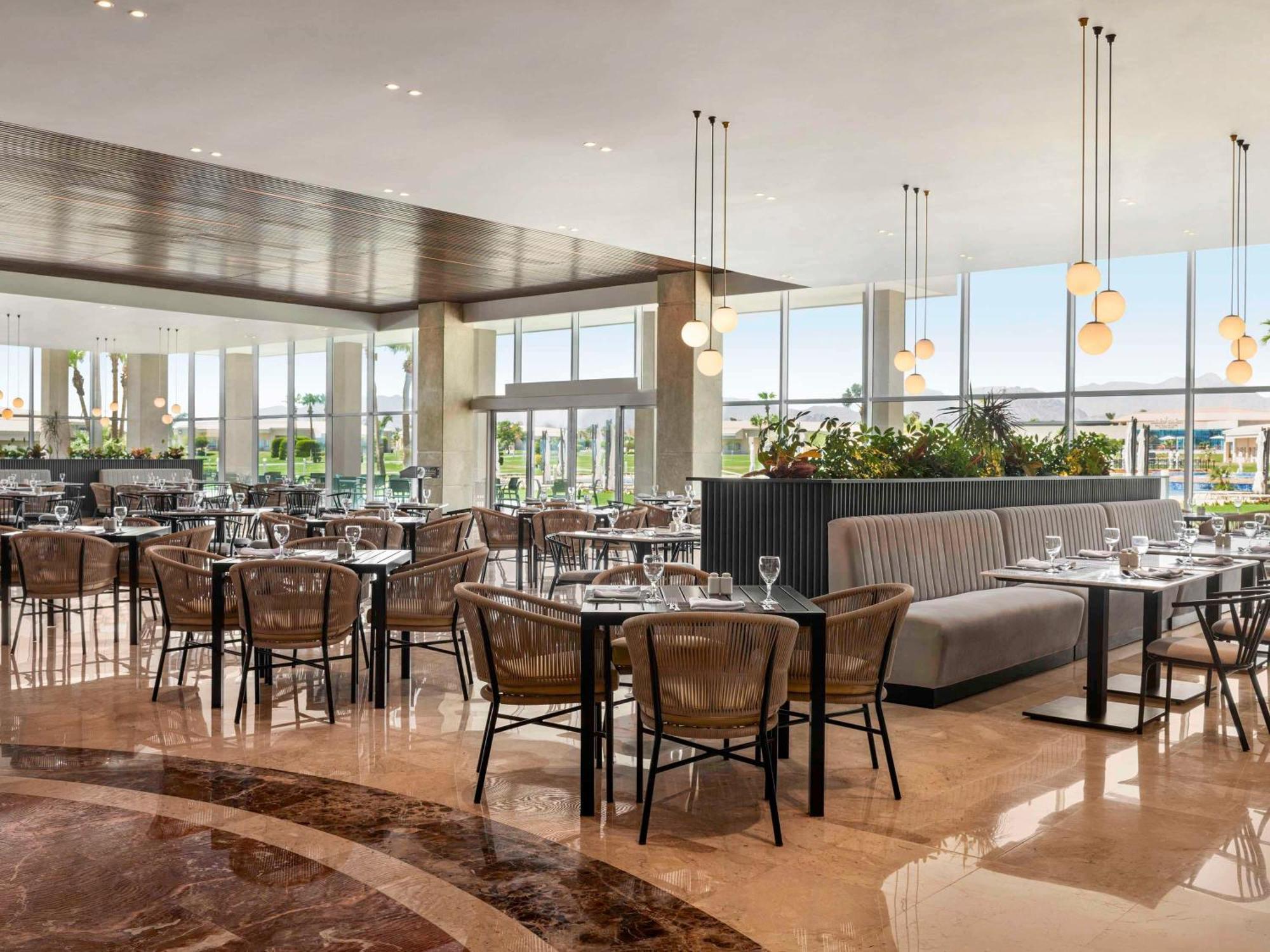 Pickalbatros Golf Luxury Suites Šarm aš-Šajch Exteriér fotografie