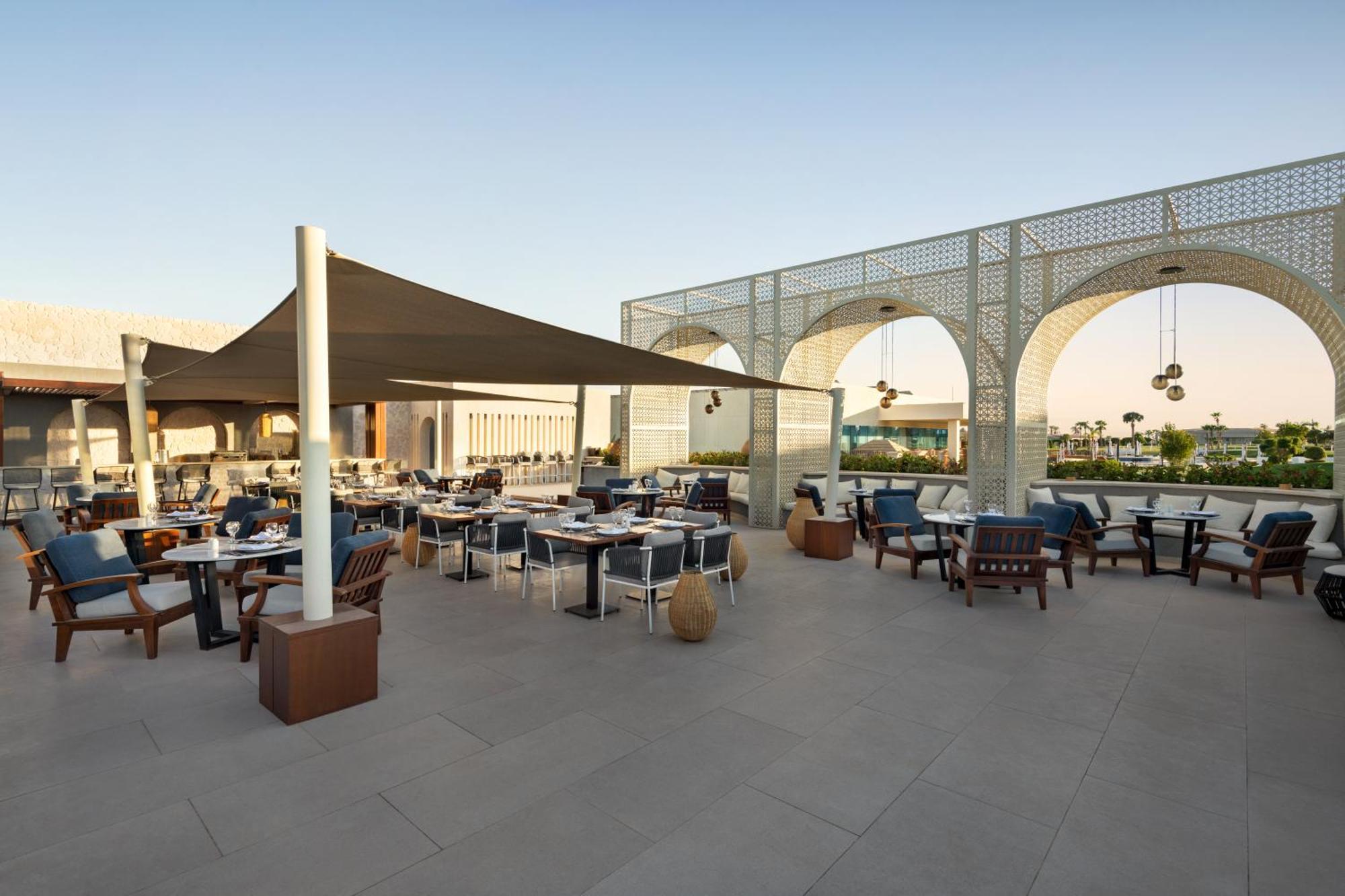 Pickalbatros Golf Luxury Suites Šarm aš-Šajch Exteriér fotografie