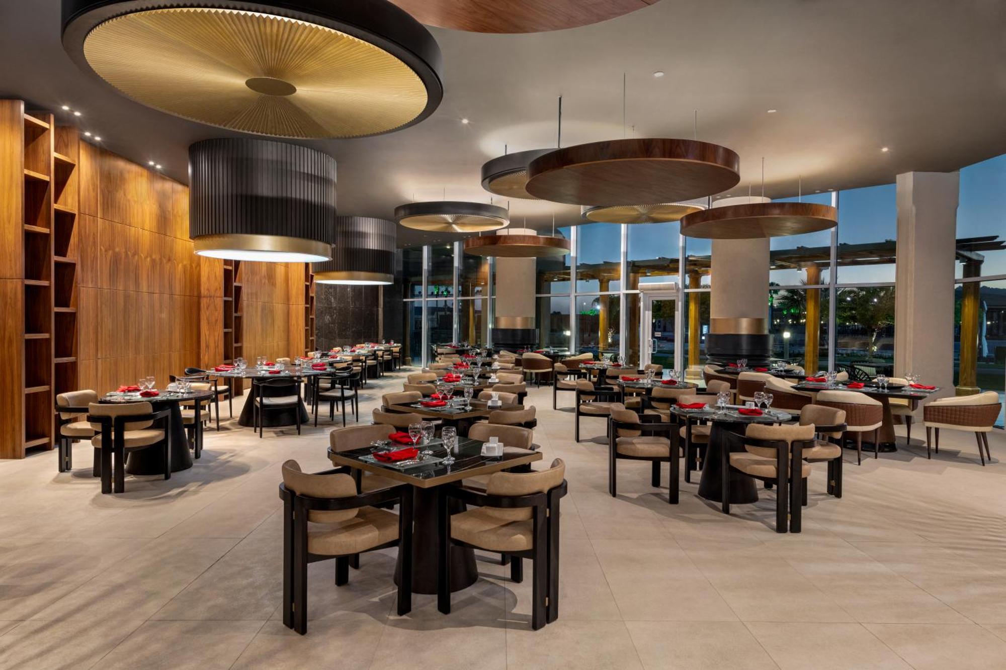 Pickalbatros Golf Luxury Suites Šarm aš-Šajch Exteriér fotografie