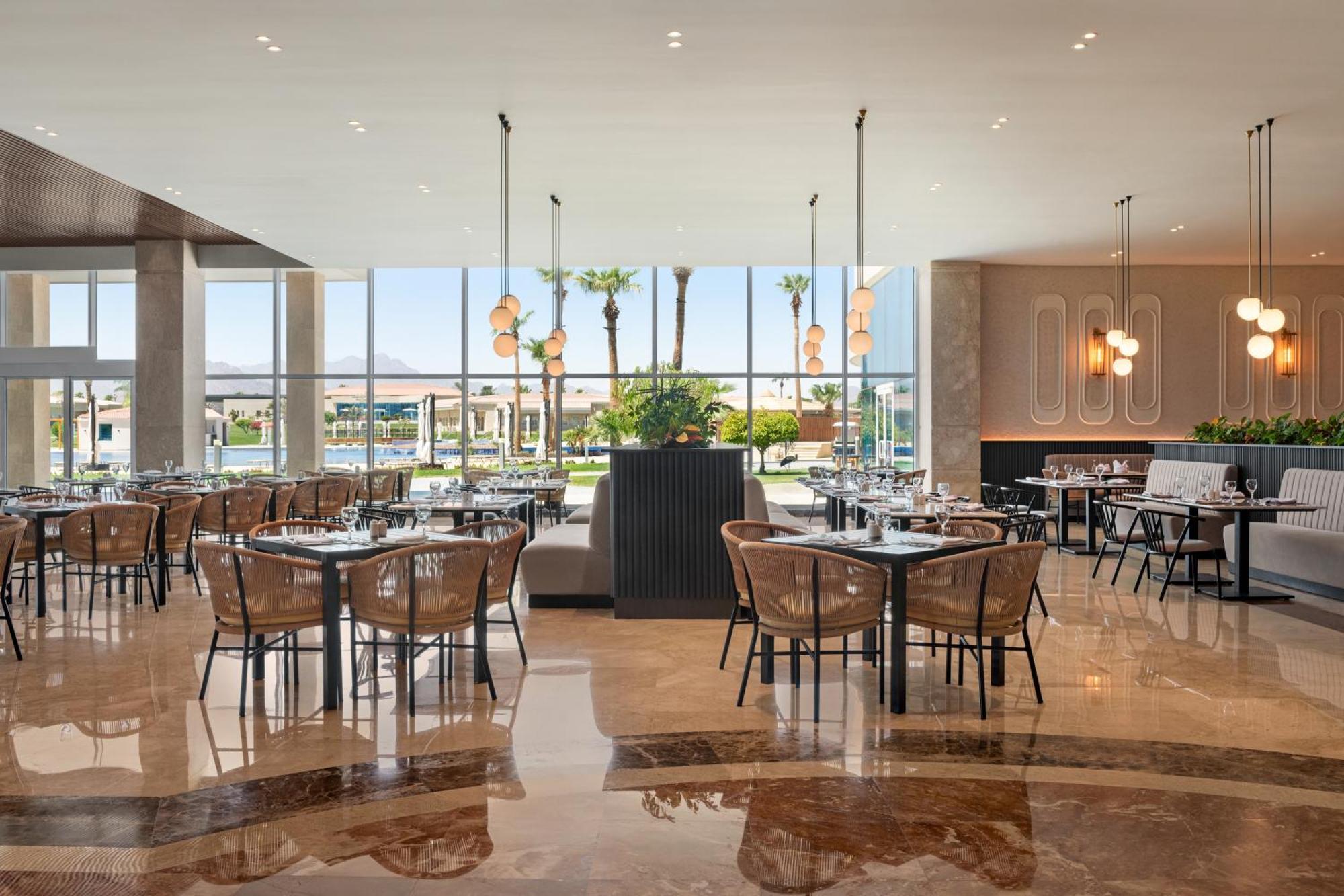 Pickalbatros Golf Luxury Suites Šarm aš-Šajch Exteriér fotografie