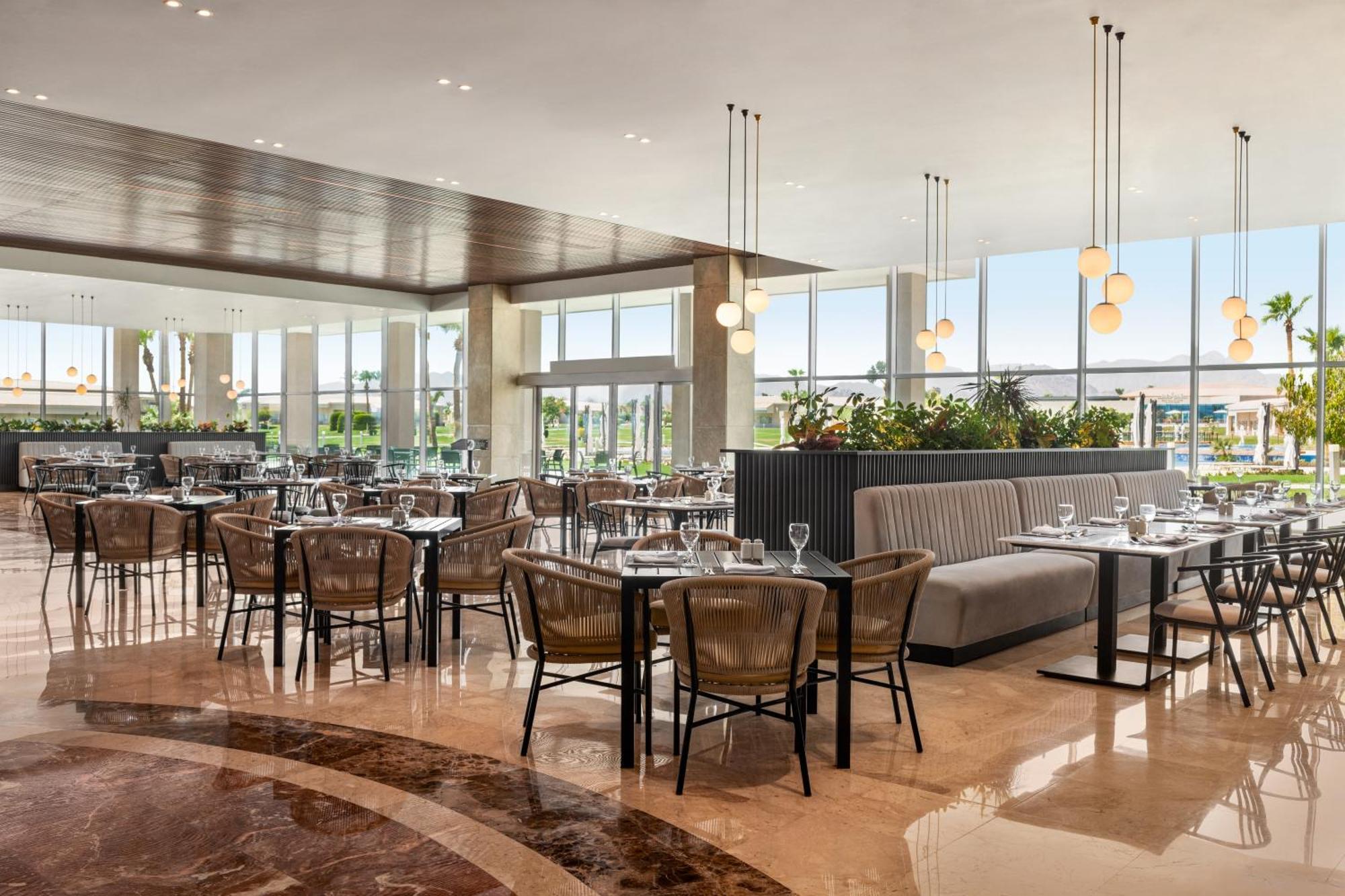 Pickalbatros Golf Luxury Suites Šarm aš-Šajch Exteriér fotografie