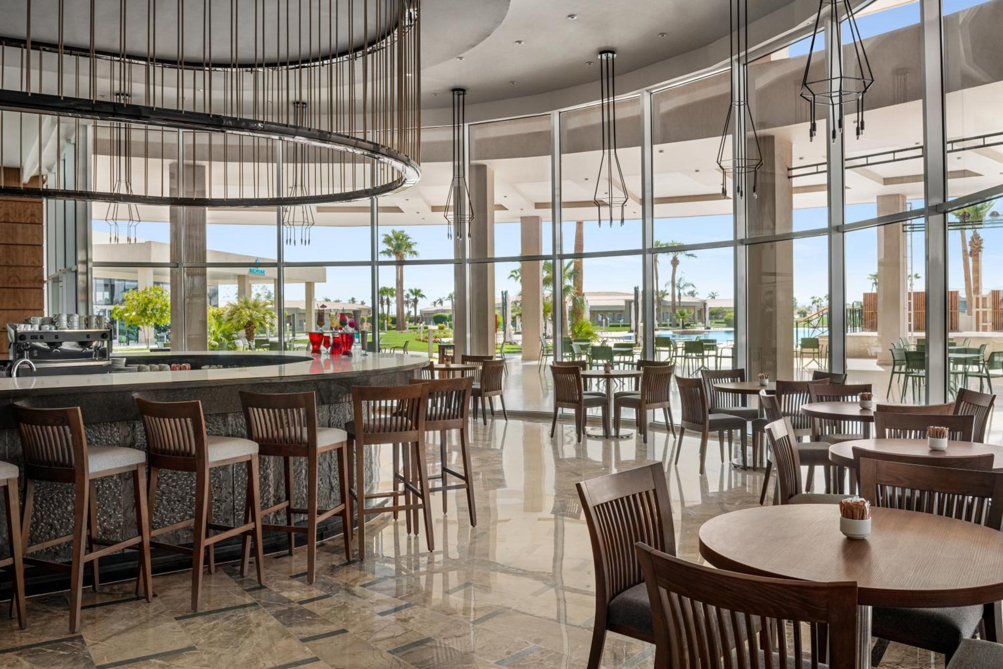 Pickalbatros Golf Luxury Suites Šarm aš-Šajch Exteriér fotografie