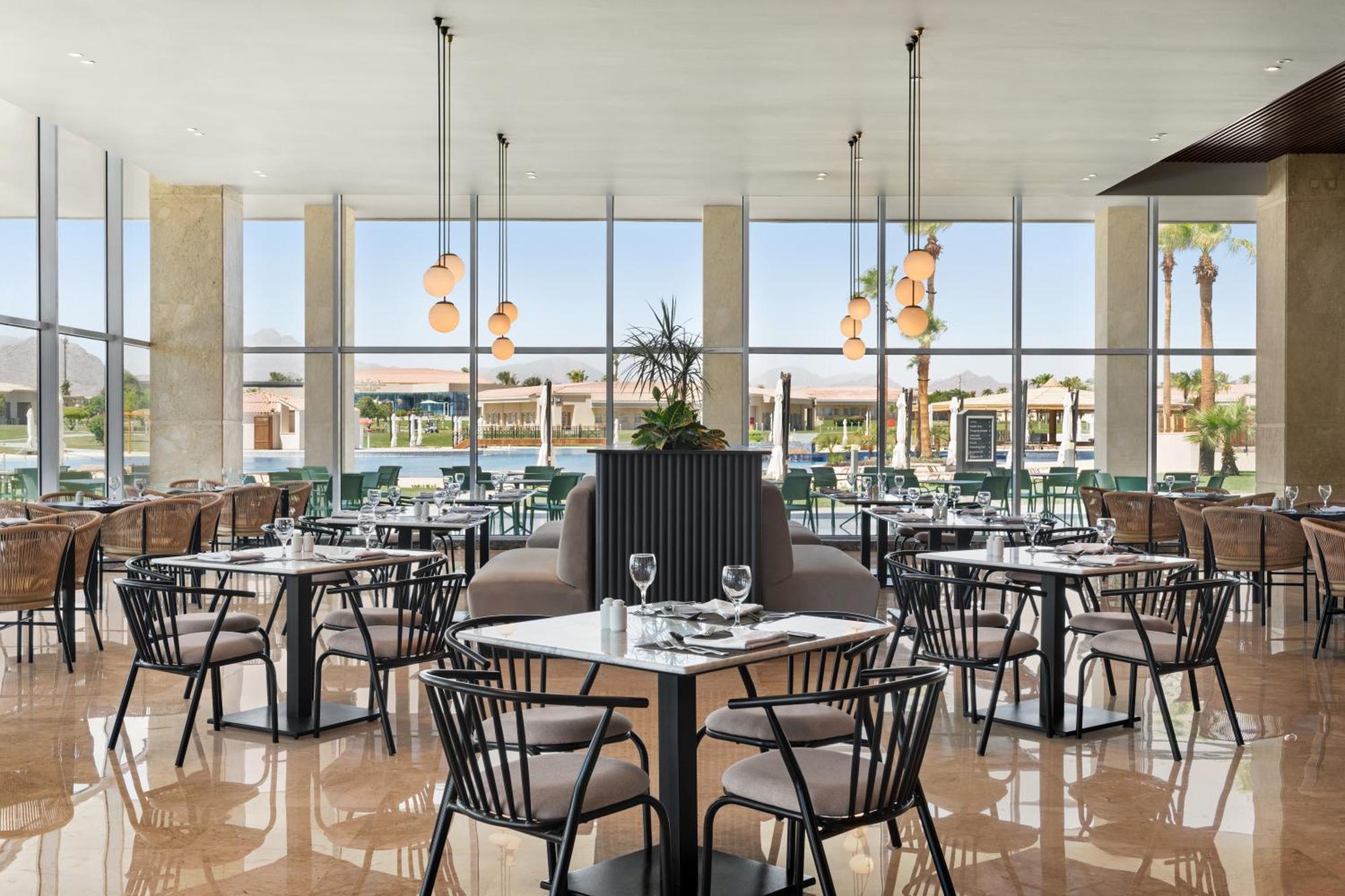 Pickalbatros Golf Luxury Suites Šarm aš-Šajch Exteriér fotografie