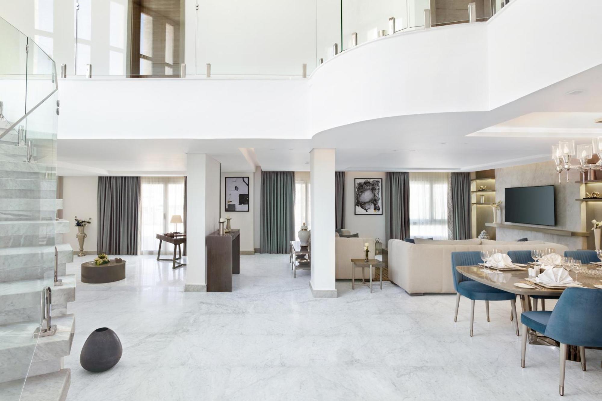 Pickalbatros Golf Luxury Suites Šarm aš-Šajch Exteriér fotografie