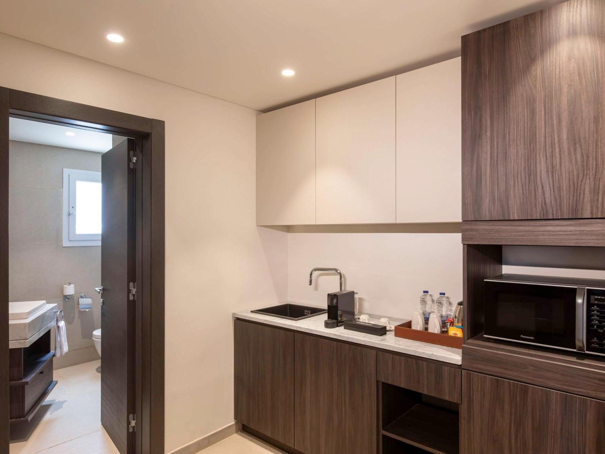 Pickalbatros Golf Luxury Suites Šarm aš-Šajch Exteriér fotografie