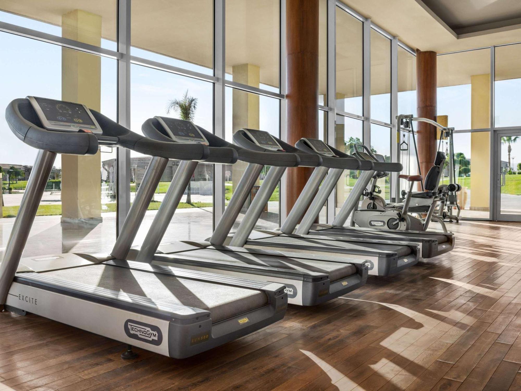 Pickalbatros Golf Luxury Suites Šarm aš-Šajch Exteriér fotografie