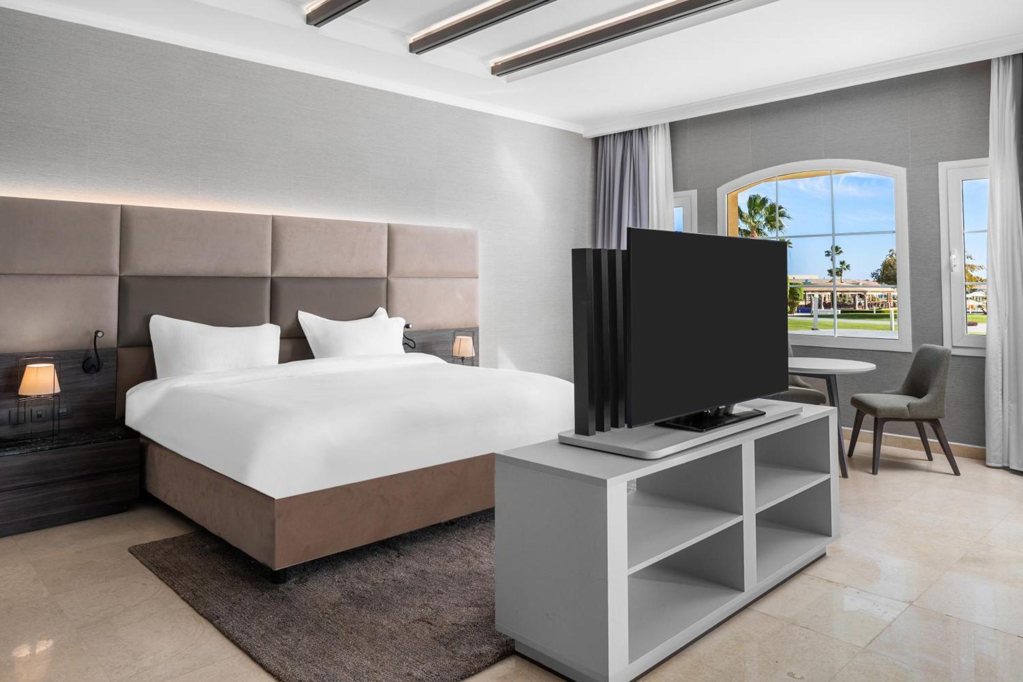 Pickalbatros Golf Luxury Suites Šarm aš-Šajch Exteriér fotografie