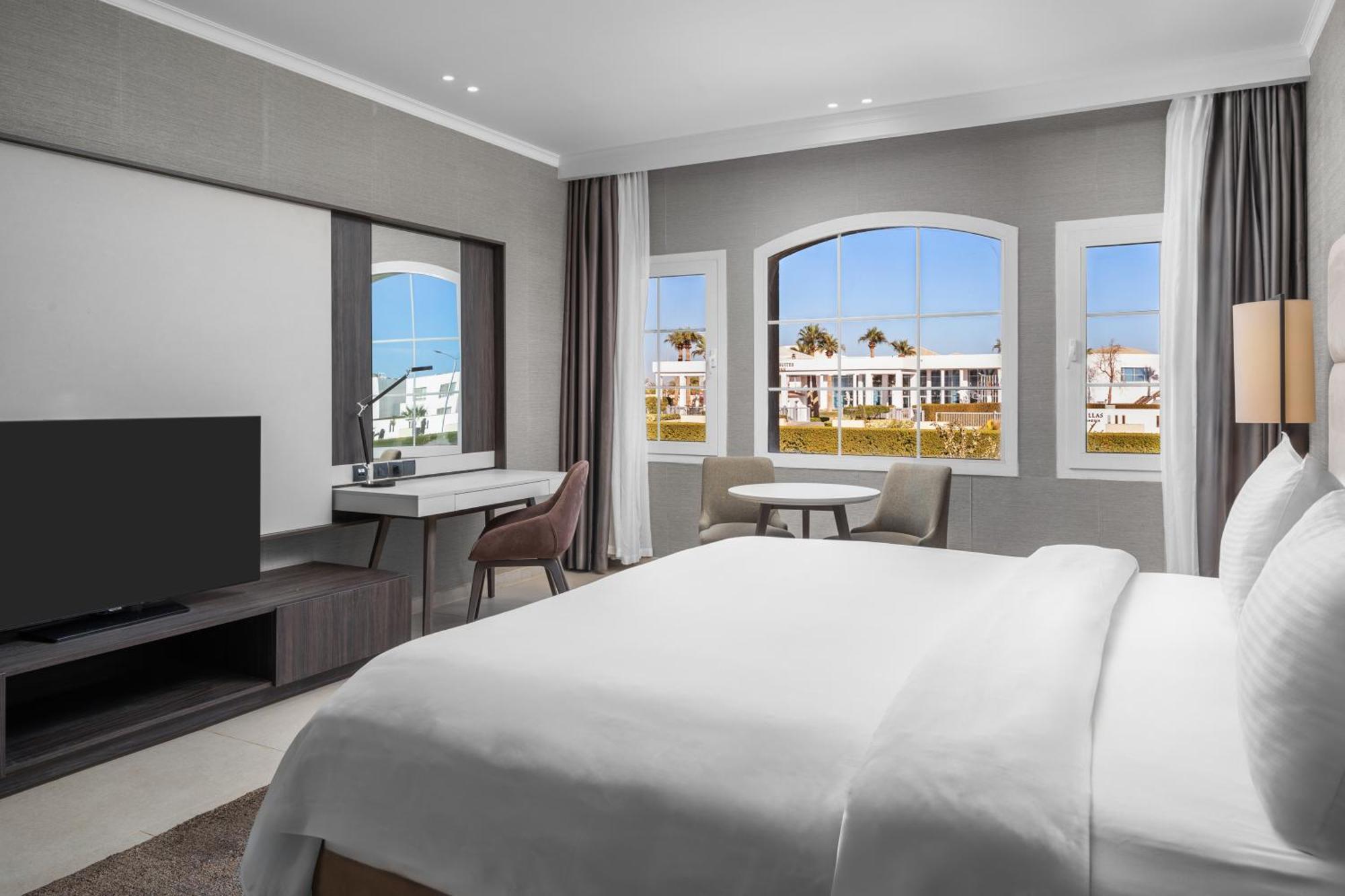 Pickalbatros Golf Luxury Suites Šarm aš-Šajch Exteriér fotografie