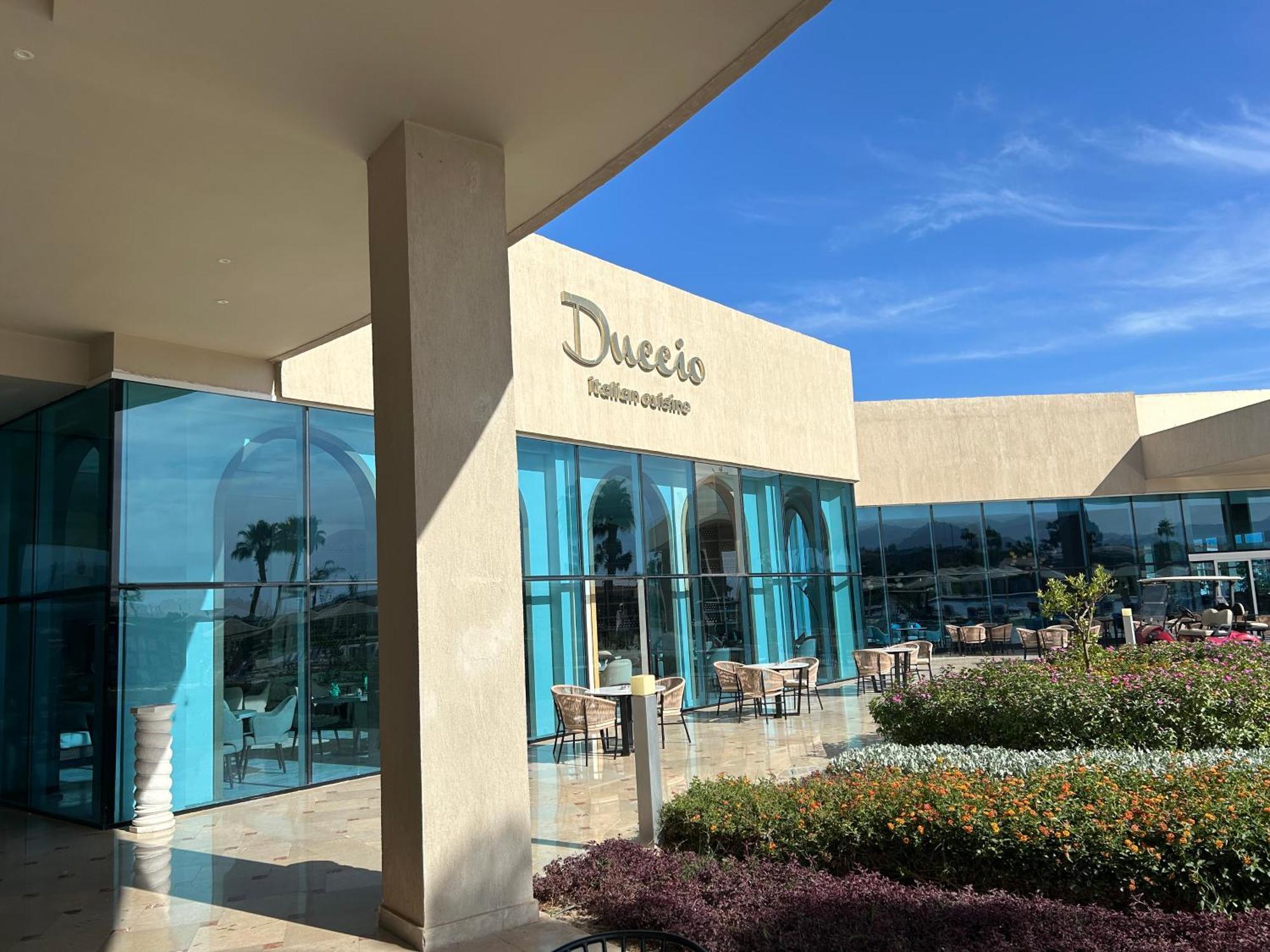 Pickalbatros Golf Luxury Suites Šarm aš-Šajch Exteriér fotografie